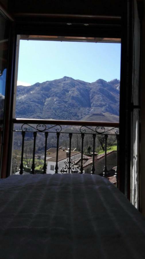 Las Cabraliegas Arenas De Cabrales Eksteriør billede